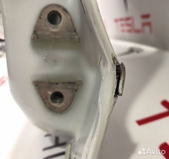 Дверь задняя левая Tesla Model S 2013 6006394-E0-H