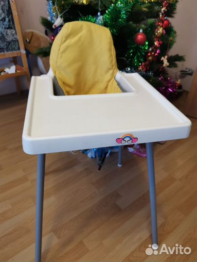 Стульчик для кормления IKEA