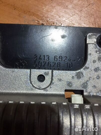 Блок mulf 2 Bmw e60