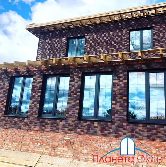 Пластиковые окна, окна пвх