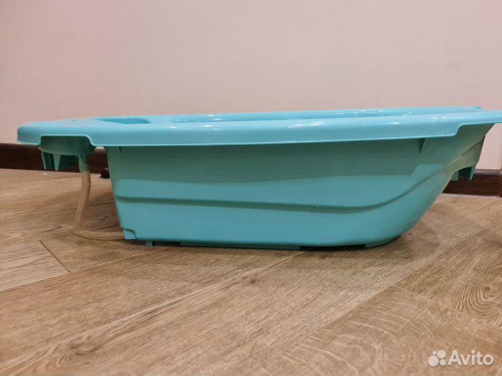 Детская ванночка для купания младенцев