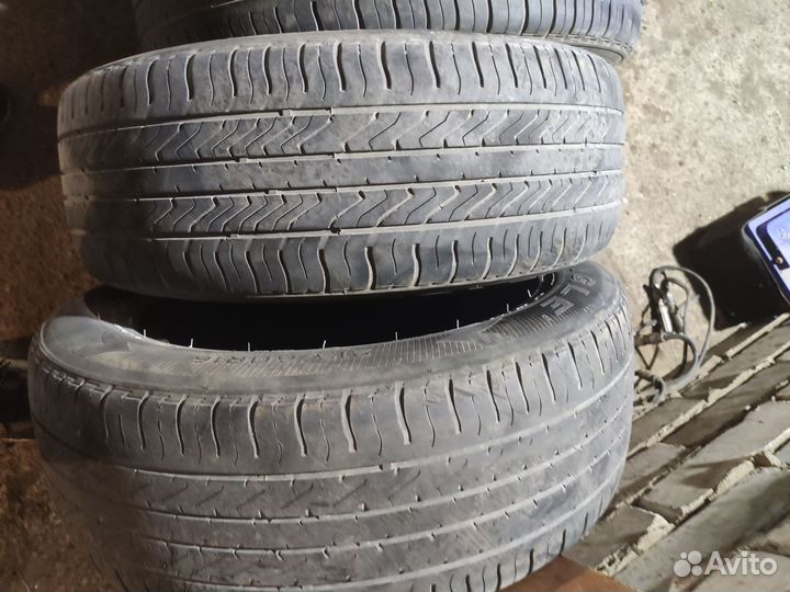 Triangle AdvanteX TC101 215/60 R16