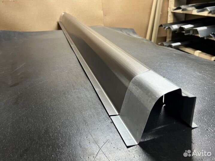 Ремонтные пороги и арки для Jeep Прохладный