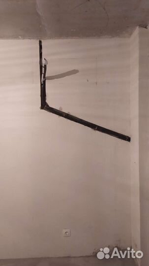 Установка кондиционера