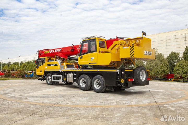 Sany STC250T5-5, 2023