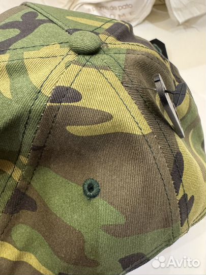 Бейсболка мужская