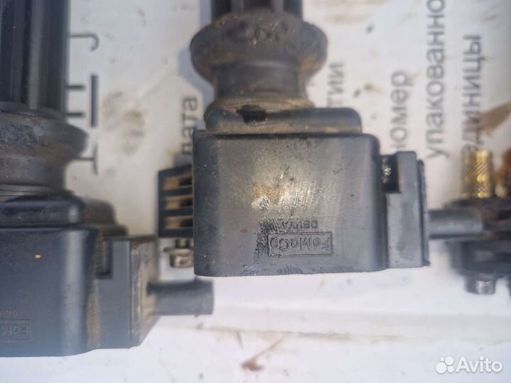 Катушки зажигания Ford Mustang 2.3