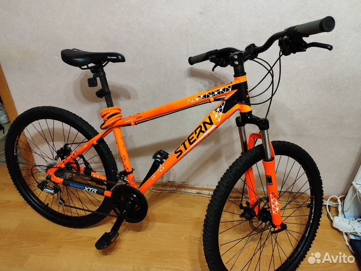 Велосипед Stern energy sport 2.0