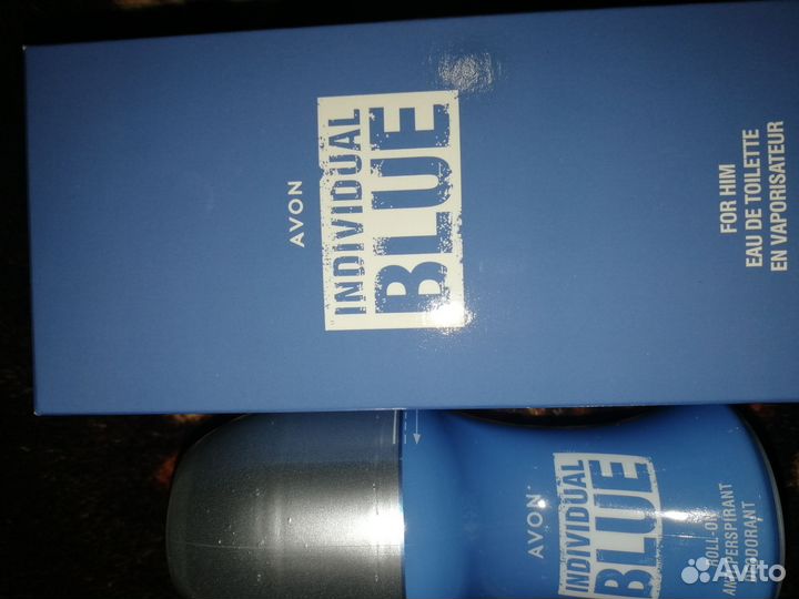 Мужская туалетная вода Эйвон