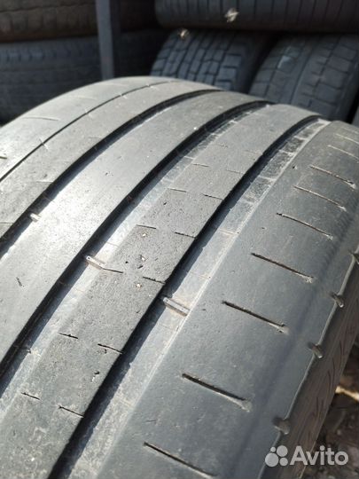 Michelin Pilot Sport 285/35 R21 105Y