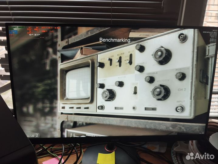 Видеокарта MSI GTX1660 ti gaming X