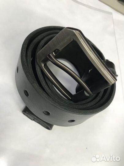 Ремень мужской Нат.кожа. новый