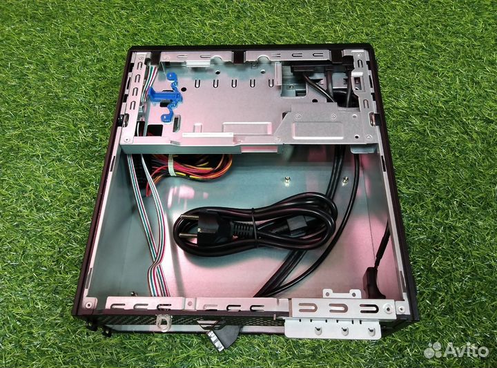 Новый корпус с блоком питания SFF mATX ITX