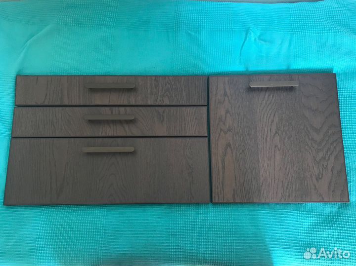 Фасады икеа синарп шпон