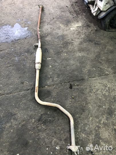 Средняя часть Honda Civic EK3