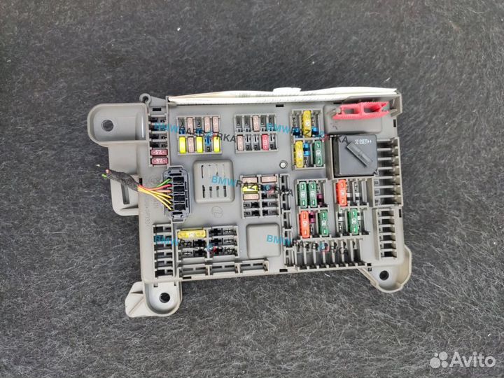 Блок предохранителей BMW X5 E70 рест. 2013 6931687