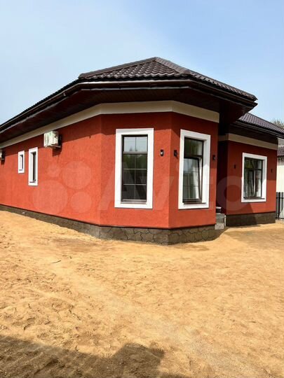 Дом 140 м² на участке 6,6 сот.