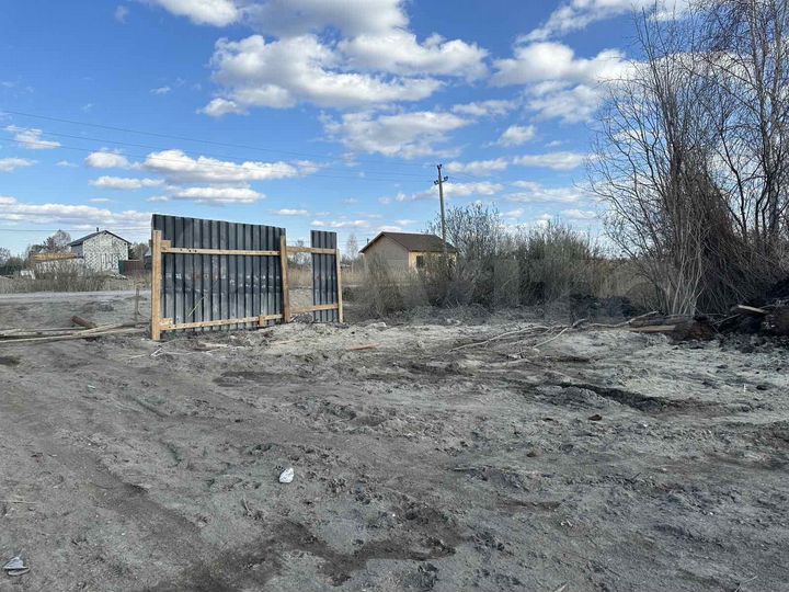 Участок 7,5 сот. (СНТ, ДНП)