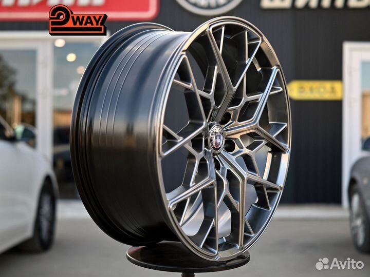 R20 HRE FF10 Стиль 8.5j ET35 5*108 (GA36)