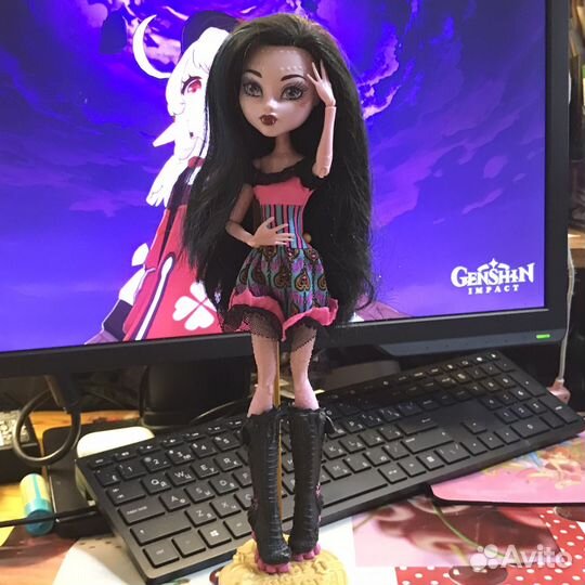 Дракубекка Monster High