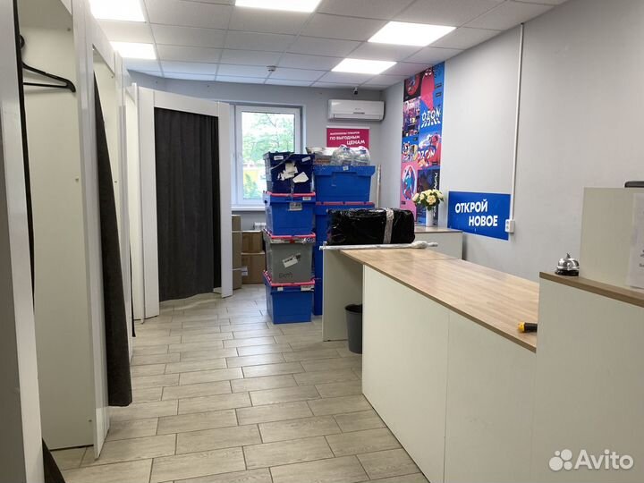 Продам готовый бизнес ozon пункт выдачи