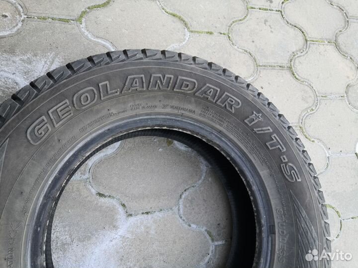 Yokohama Geolandar I/T-S G073 225/70 R16 103Q