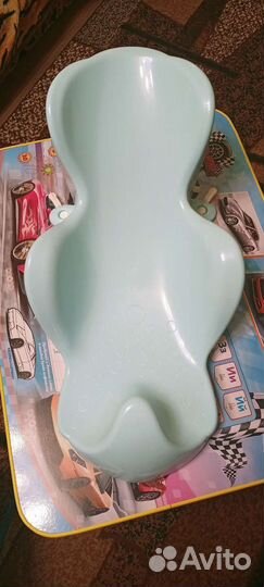 Горка для купания