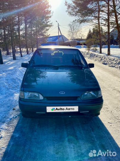 ВАЗ 2114 Samara 1.6 МТ, 2009, 150 000 км