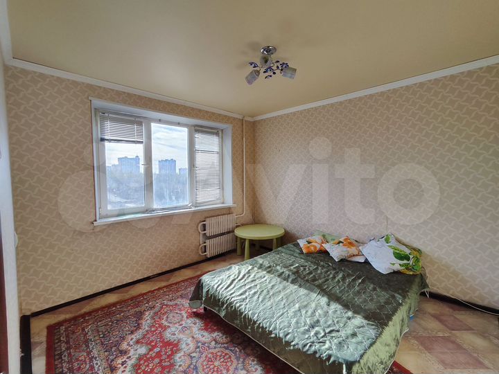 4-к. квартира, 70,4 м², 3/9 эт.