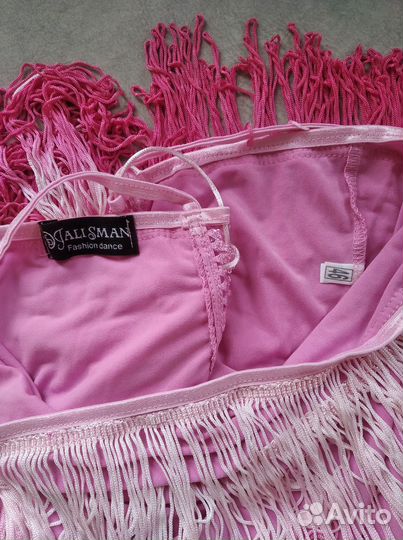 Платье для бальных танцев латина