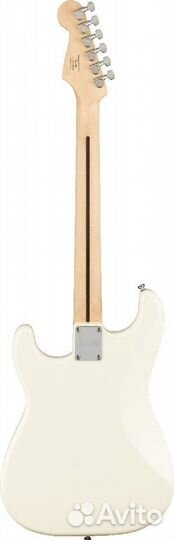 Гитара Fender Squier Bullet Stratocaster SSS