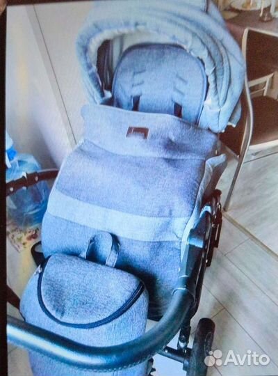 Коляска 3 в 1
