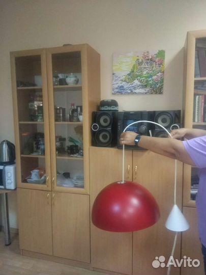 Подвесной светильник,бра,люстра икея