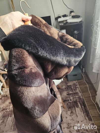 Искусственная шуба