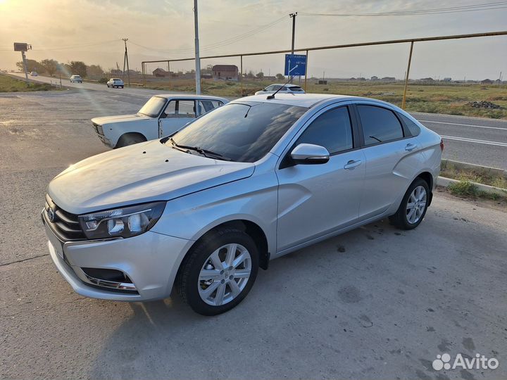 LADA Vesta 1.8 МТ, 2020, 40 000 км