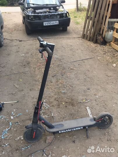 Электросамокат xiaomi m365