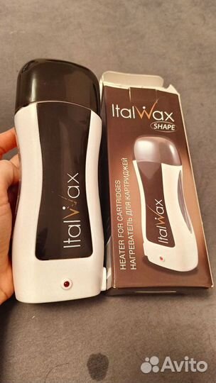 Воскоплав картриджный italwax