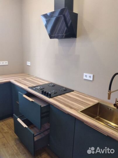 Кухня мдф на заказ