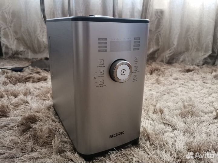 Увлажнитель воздуха bork