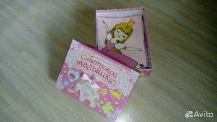 Комплект постельного белья для девочки