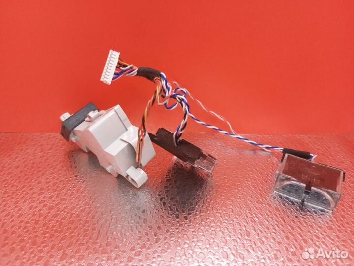 Пылесос Xiaomi Roborock E4 / Упорный датчик R