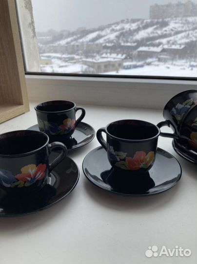 Кофейный набор