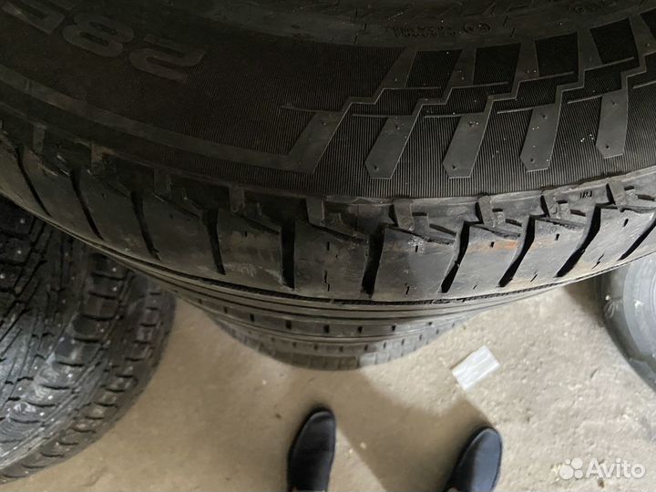 Nokian Tyres Hakka Blue SUV 285/60 R18