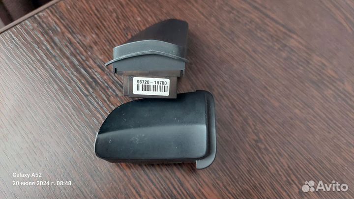 Заглушки на руль Kia