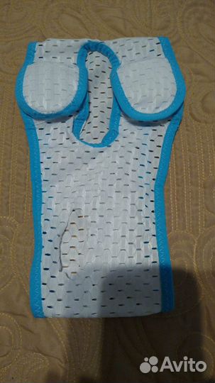 Компрессионная маска для лица / лифтинг