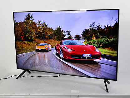 Qled Smart TV 4K Samsung 50 дюймов