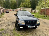 Jeep Grand Cherokee 4.0 AT, 1999, 200 000 км, с пробегом, цена 415 000 руб.