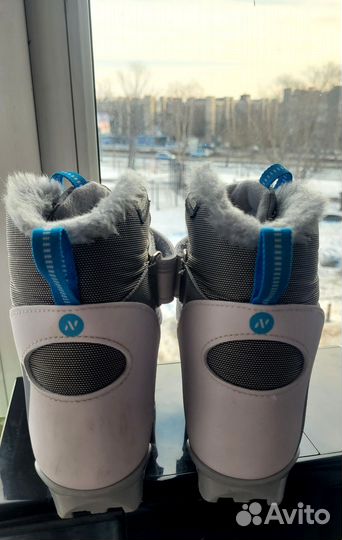 Лыжные ботинки Nordway 36 размер