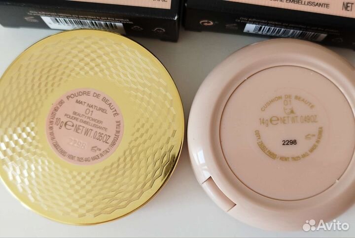 Набор косметики Gucci