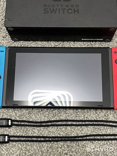 Nintendo Switch Rev 2